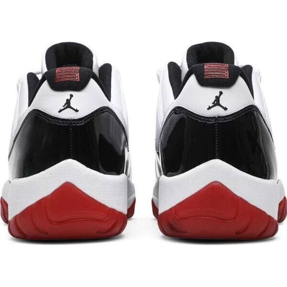 Nike Air Jordan 11 Retro Low Concord-Bred size 13 AV2187-160 OG XI‎ - Picture 4 of 11